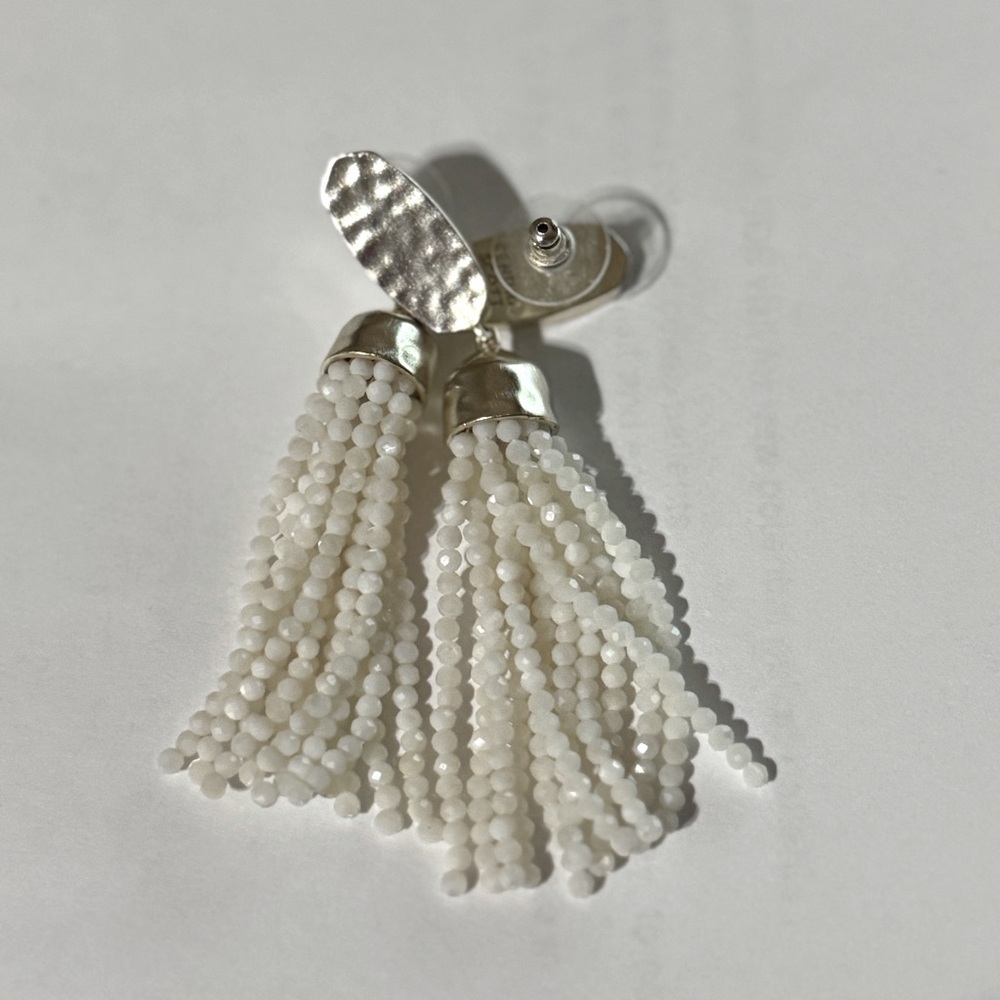 Kendra Scott Marin tassel earrings